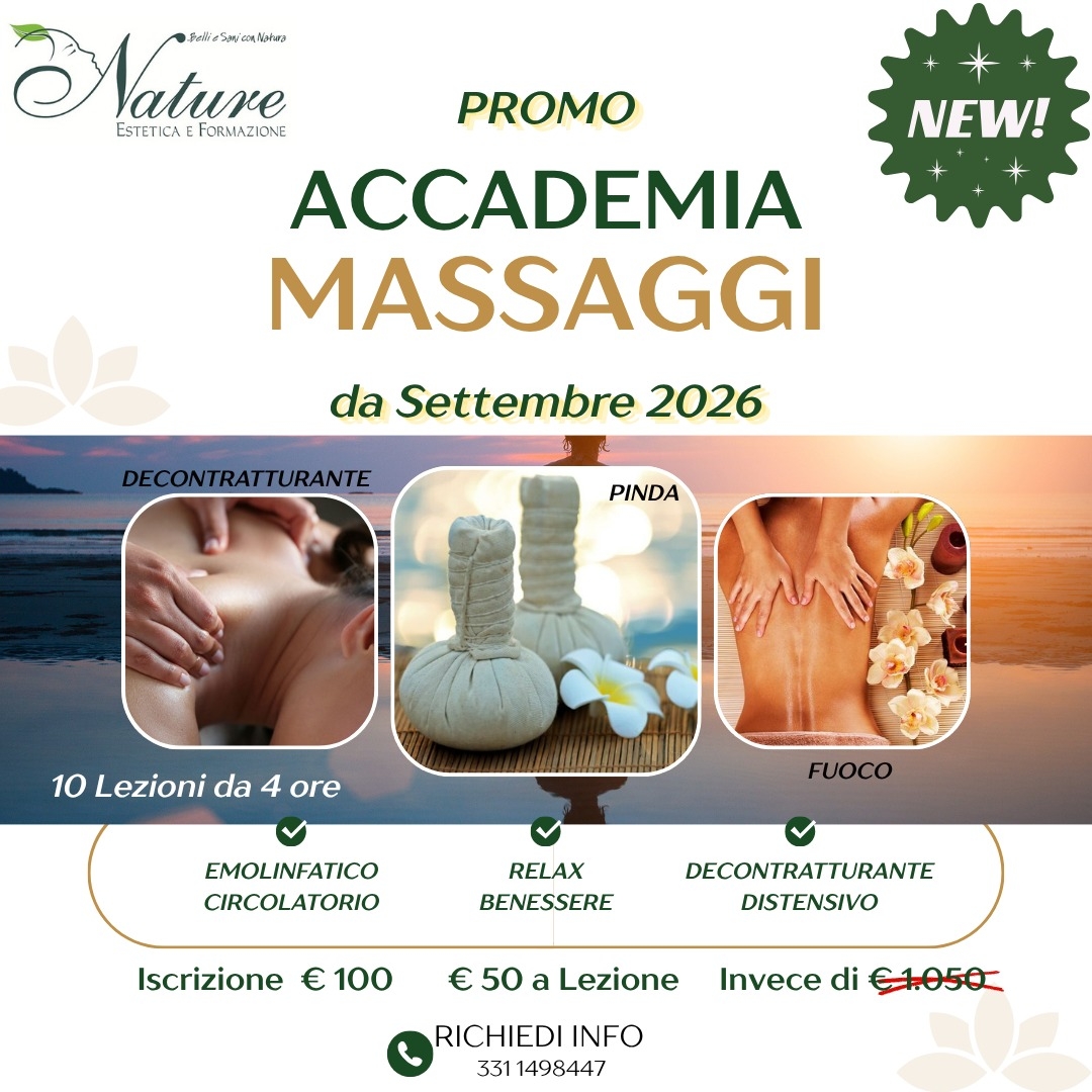 Accademia Massaggi